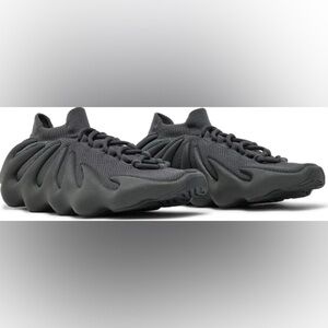 NWT - Authentic Adidas Yeezy 450 "stone teal" gray